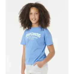 New Surf Puff Relaxed T-shirt 8-14y Kids Tops