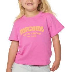Clearance Surf Puff Standard T-shirt 1-8y Kids Tops