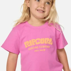 Clearance Surf Puff Standard T-shirt 1-8y Kids Tops