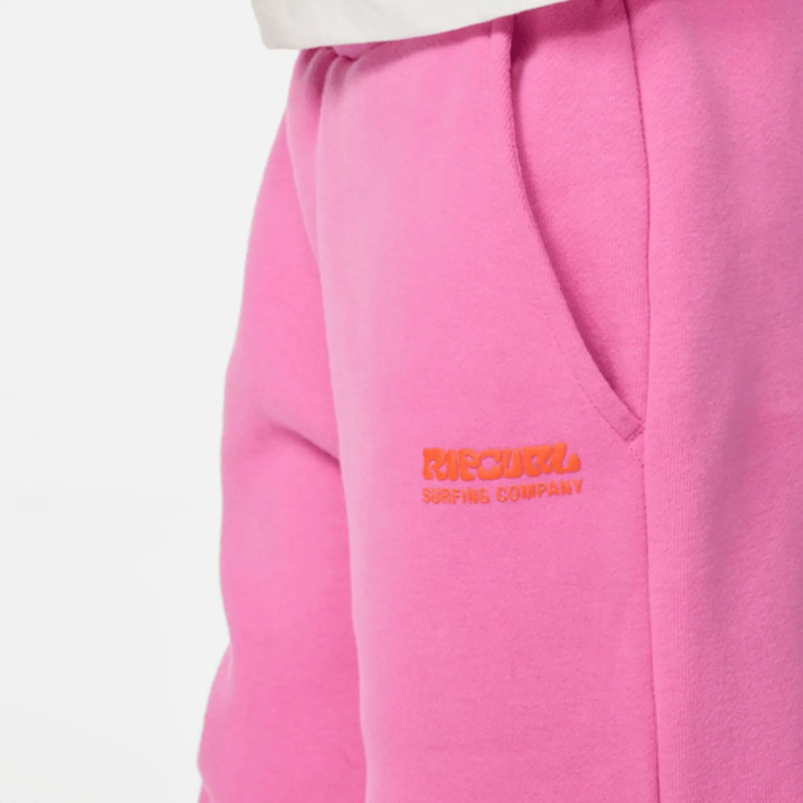 Pants & Jeans>Rip Curl Surf Puff Wide Sweatpants 1-8y