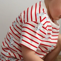 Online Surf Seagulls T-shirt 2-10y Kids/BOY Tops