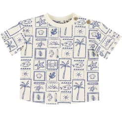 Discount Surf Stamps T-shirt 3-24m BOY Tops