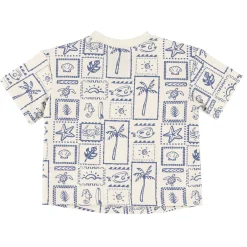 Discount Surf Stamps T-shirt 3-24m BOY Tops