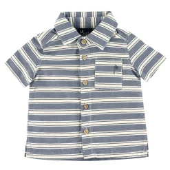 Best Surf Striped Shirt 3-24m BOY Tops