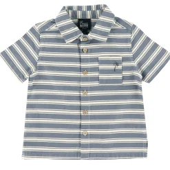 Outlet Surf Striped Shirt 2-10y Kids/BOY Tops