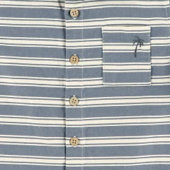Outlet Surf Striped Shirt 2-10y Kids/BOY Tops