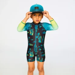 Hot Surf Swimsuit 2-6 Kids/BOY Swimsuits