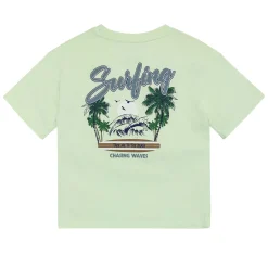 Outlet Surfing T-shirt 3-10 Kids/BOY Tops