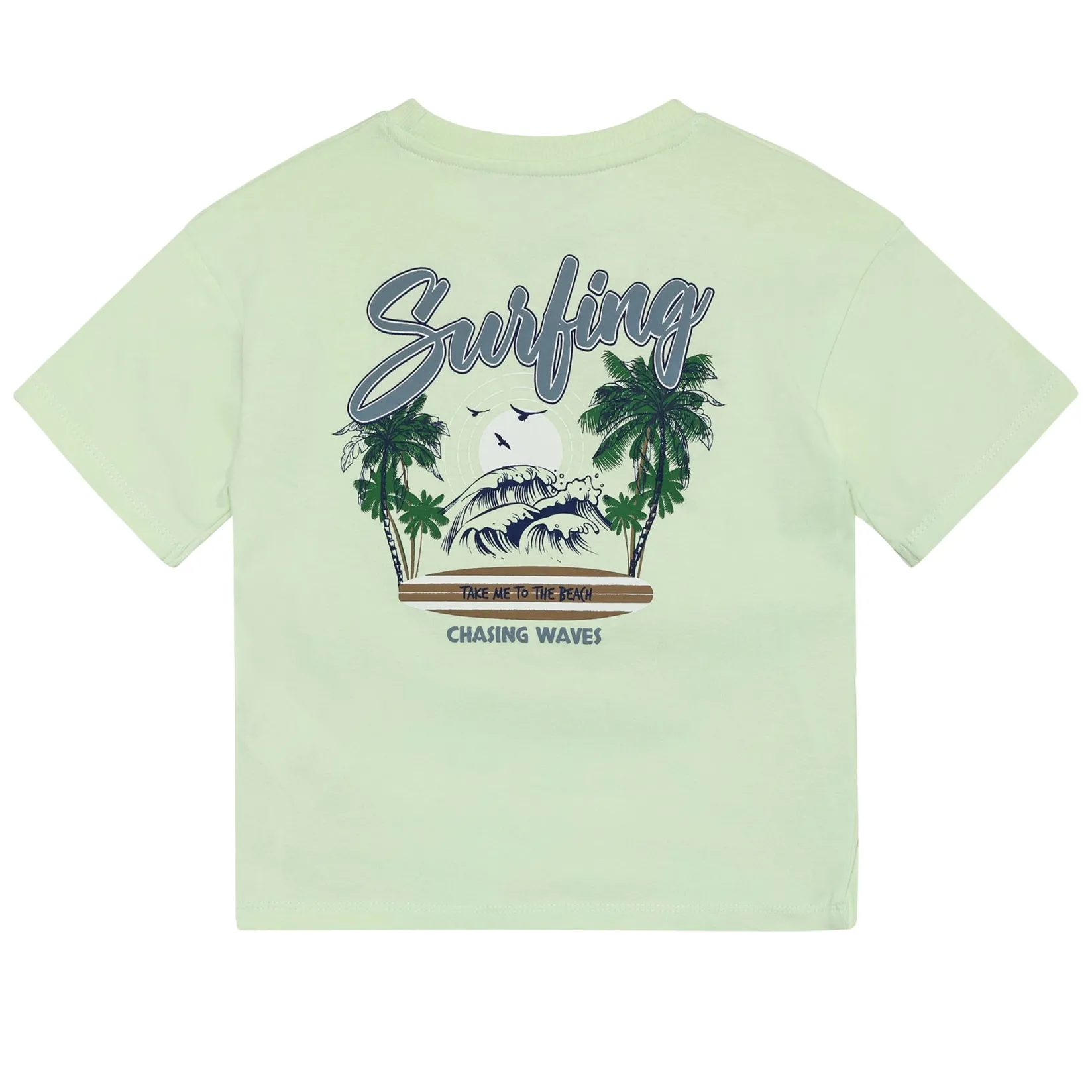 Outlet Surfing T-shirt 3-10 Kids/BOY Tops