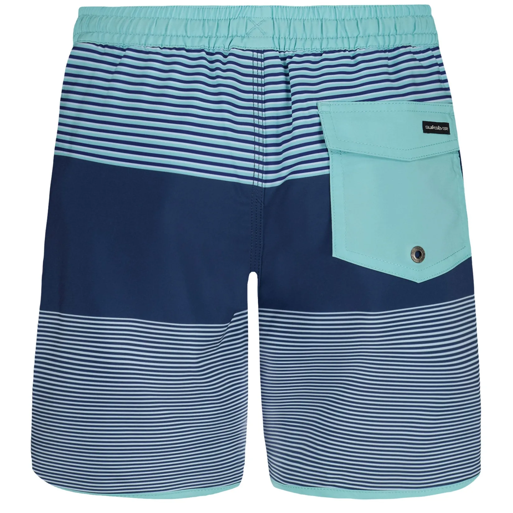 Swimsuits>Quiksilver Surfsilk Tijuana Volley 8-20 Blue