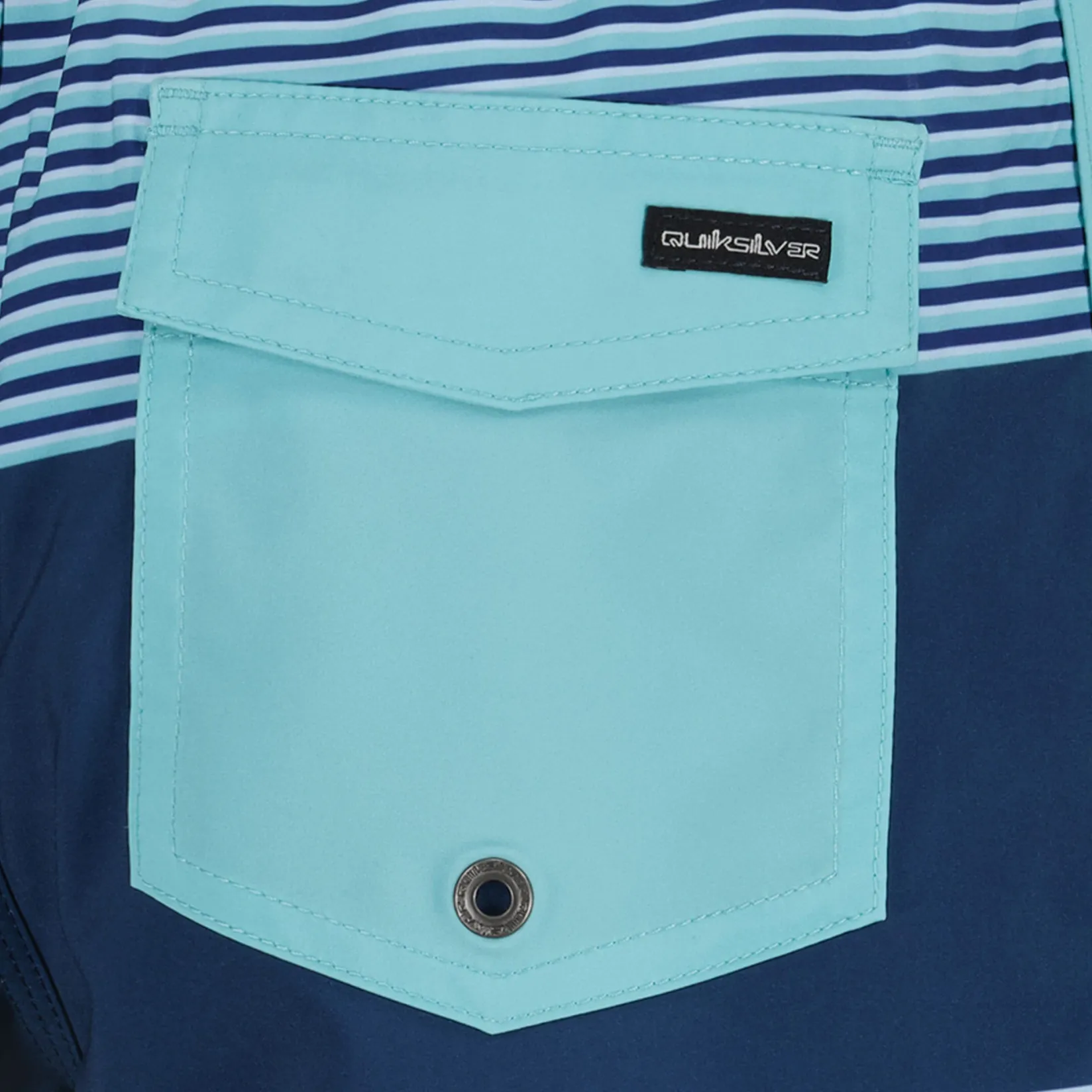 Swimsuits>Quiksilver Surfsilk Tijuana Volley 8-20 Blue