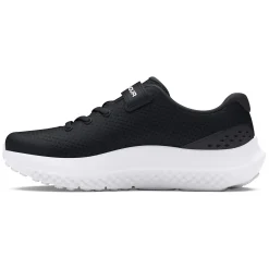 Athletic Shoes|Shoes>Under Armour Surge 4 AC Shoe Sizes 11-3 Black