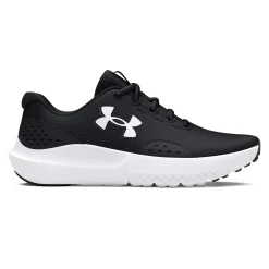 Athletic Shoes|Shoes>Under Armour Surge 4 Shoe 4-7 Black