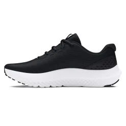 Athletic Shoes|Shoes>Under Armour Surge 4 Shoe 4-7 Black