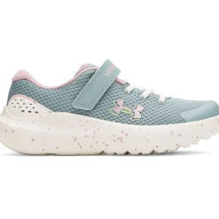 Athletic Shoes|Shoes>Under Armour Surge 4 Shoe 11-3 Sage