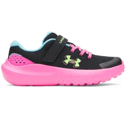 Athletic Shoes|Shoes>Under Armour Surge 4 Shoe Sizes 11-3 Black