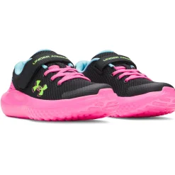 Athletic Shoes|Shoes>Under Armour Surge 4 Shoe Sizes 11-3 Black