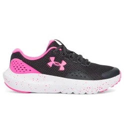 Athletic Shoes|Shoes>Under Armour Surge 4 Shoe Sizes 4-7 Black