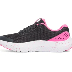 Athletic Shoes|Shoes>Under Armour Surge 4 Shoe Sizes 4-7 Black