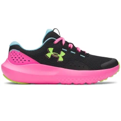 Athletic Shoes|Shoes>Under Armour Surge 4 Shoe Sizes 4-6 Black