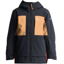 Outerwear|Coats & Jackets>Orage Sutton Cardinal Jacket 10-16 Black