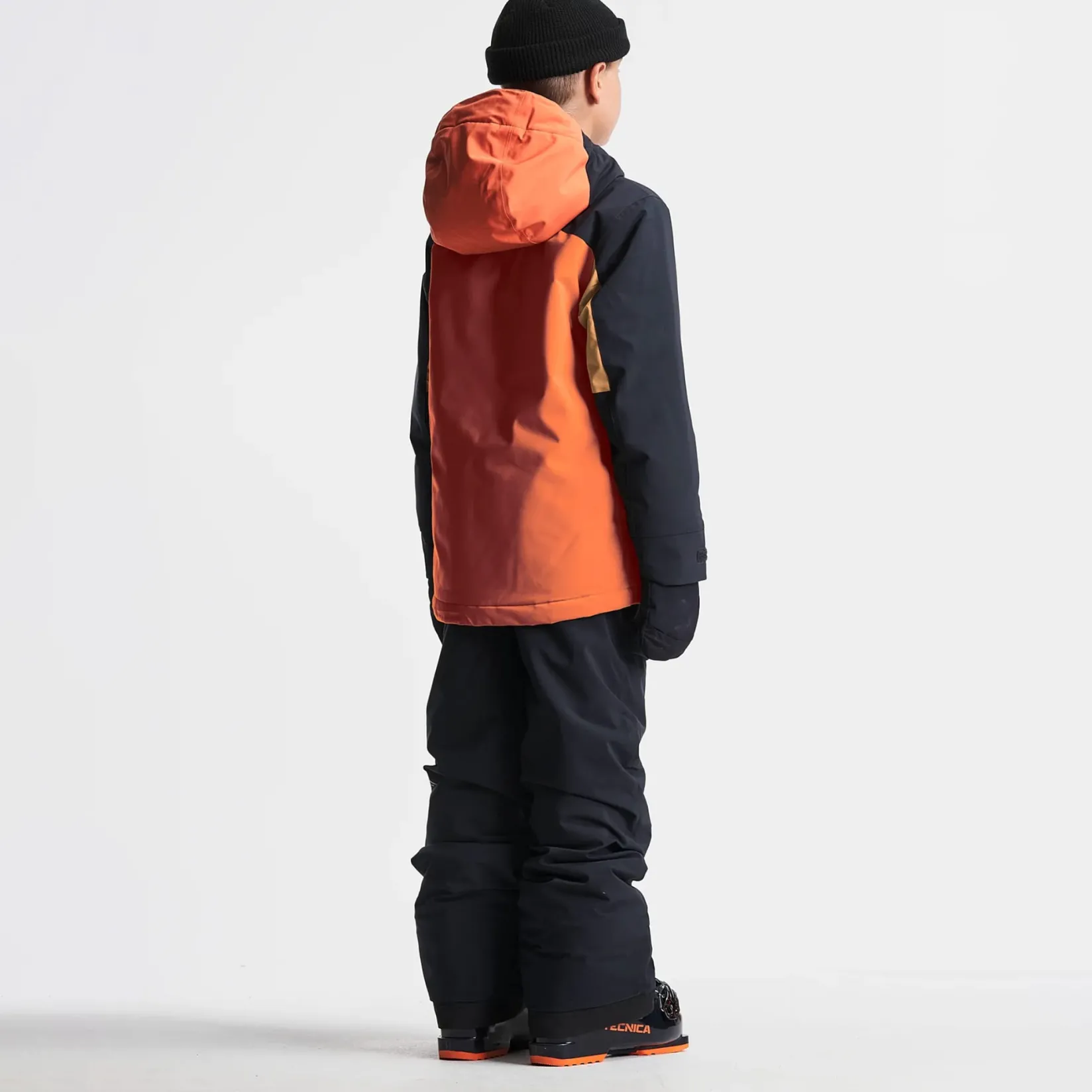 Outerwear|Coats & Jackets>Orage Sutton Cardinal Jacket 10-16 Black