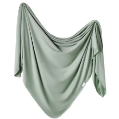 Blankets|Blankets>Copper Pearl Swaddle Blanket - Briar