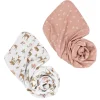 Clearance Swaddle Blanket (2) Jersey - Sophia Garden Kids Blankets|Blankets