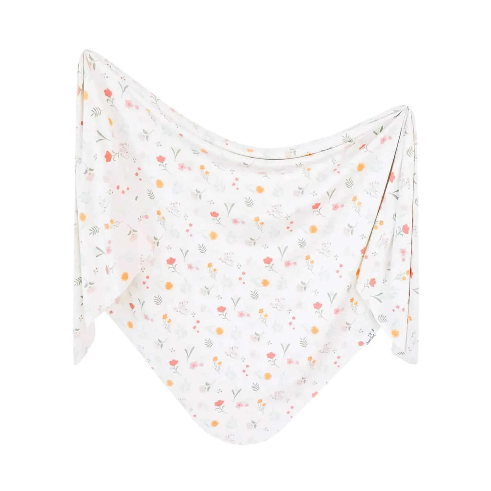 Blankets|Blankets>Copper Pearl Swaddle Blanket - Mabel
