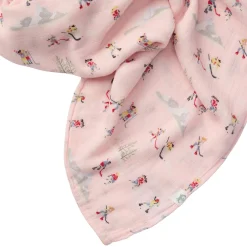 Blankets|Blankets>Loulou Lollipop Swaddle Blanket - She Shoots