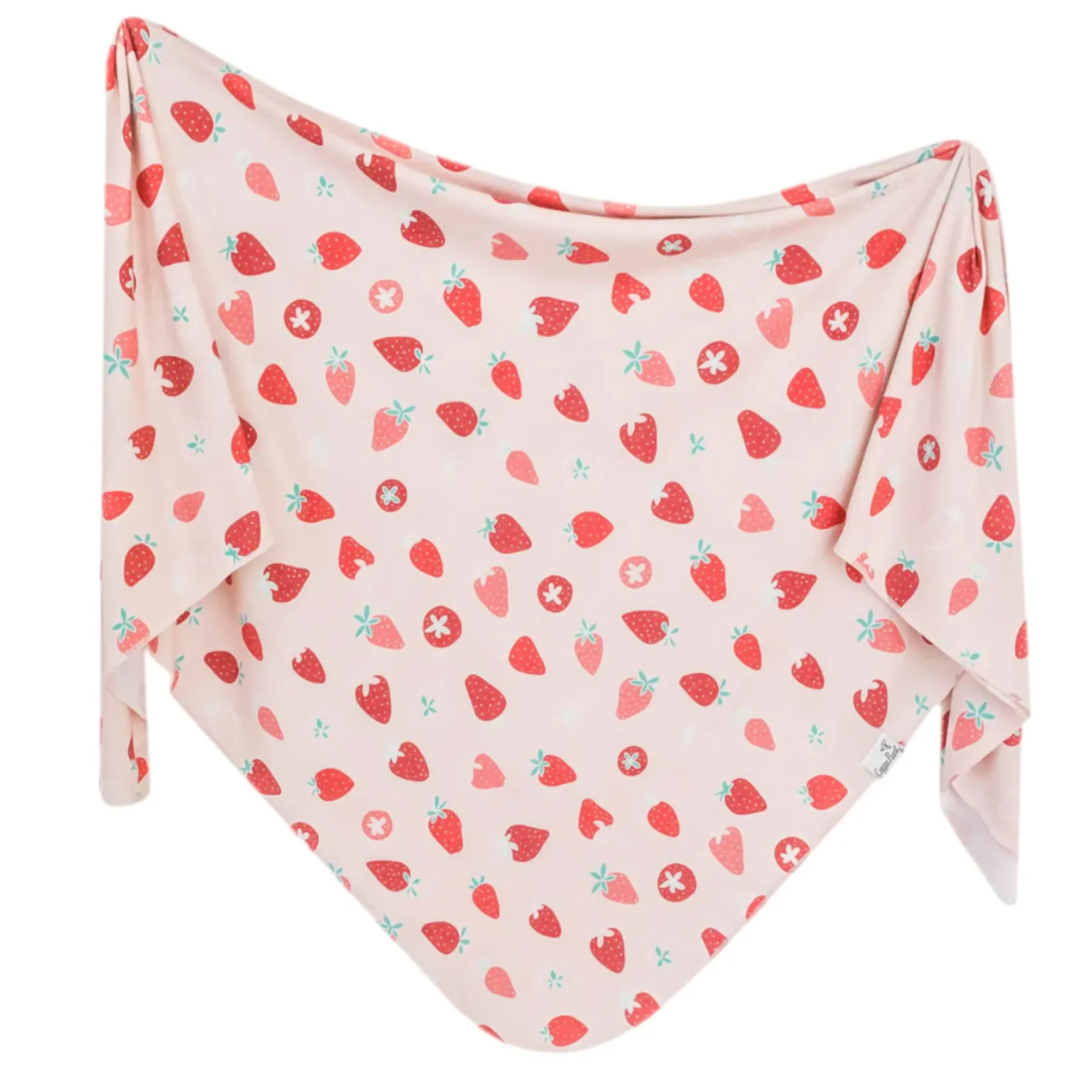 Clearance Swaddle Blanket - Strawberry Kids Blankets|Blankets