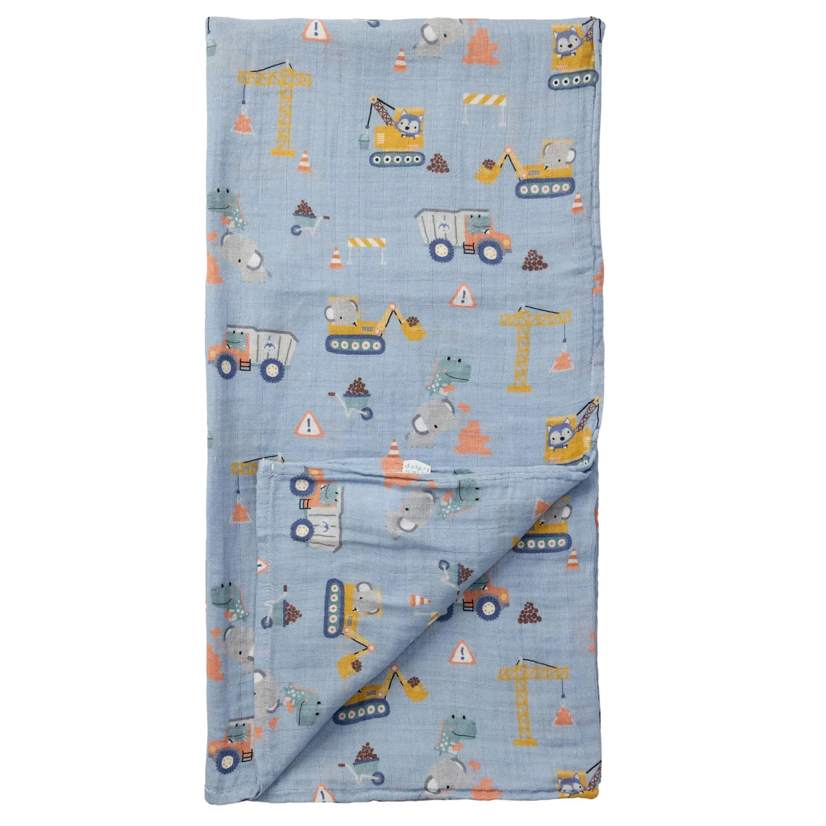 Discount Swaddle Blanket - Tiny Engineers Kids Blankets|Blankets