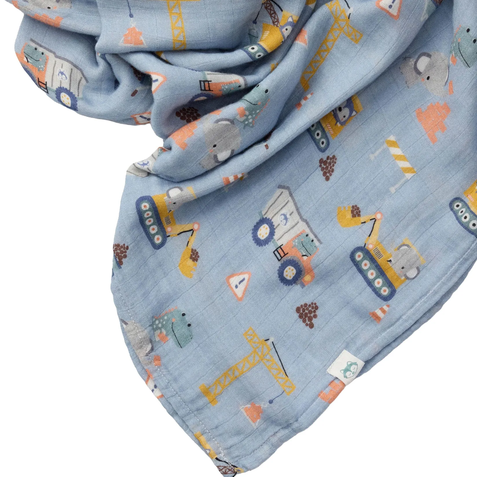 Discount Swaddle Blanket - Tiny Engineers Kids Blankets|Blankets