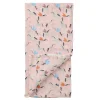 Blankets|Blankets>Loulou Lollipop Swaddle Blanket-Unicorn Ballet
