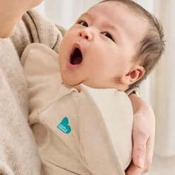 New Swaddle Up Original Newborn 5-8.5lb - Oatmeal Pajamas|Sleep Bags