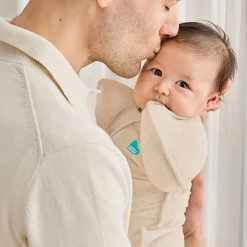 New Swaddle Up Original Newborn 5-8.5lb - Oatmeal Pajamas|Sleep Bags