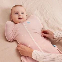 Discount Swaddle Up Original Newborn 5-8.5lb - Starry Pink Pajamas|Sleep Bags