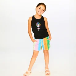 Hot Sweat Candy Tank Top 3-6 Kids Tops