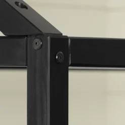 Sale Sweedi House Bed - Black Twin, Full & Queen Beds