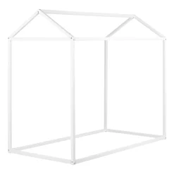 Twin, Full & Queen Beds>South Shore Sweedi House Bed for Twin Bed - White