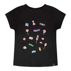New Sweet Candy T-shirt 3-6 Kids Tops