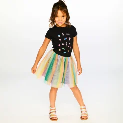 New Sweet Candy T-shirt 3-6 Kids Tops