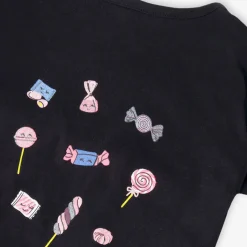 New Sweet Candy T-shirt 3-6 Kids Tops