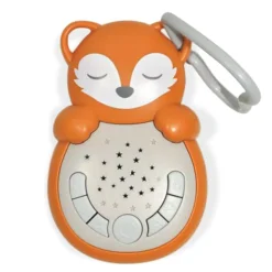 Stroller & Car Seat Toys|Developmental Toys>Cloud B Sweet Dreamz™ On the Go - Fox