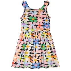 Sweet Flowers Dress 7-10 Kids Dresses & Rompers