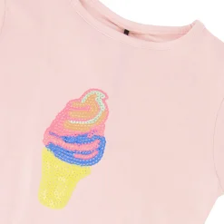 New Sweet Ice Cream T-shirt 3-6 Kids Tops