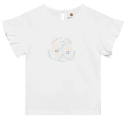 Best Sweet Love T-shirt 3-8 Kids Tops