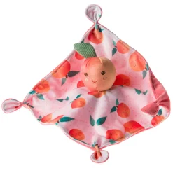 Developmental Toys>Mary Meyer Sweet Soothie Peach Blanket