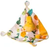 Developmental Toys>Mary Meyer Sweet Soothie Pear Blanket