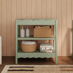 Changing Tables>Babyletto Swell Changing Table - Sage